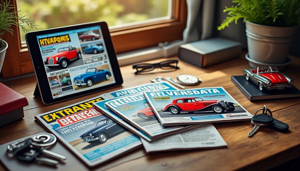 abonnez-vous à auto plus classiques pour recevoir la version papier, l'accès numérique et les hors-séries exclusifs, et profitez de tout l'univers des voitures anciennes.