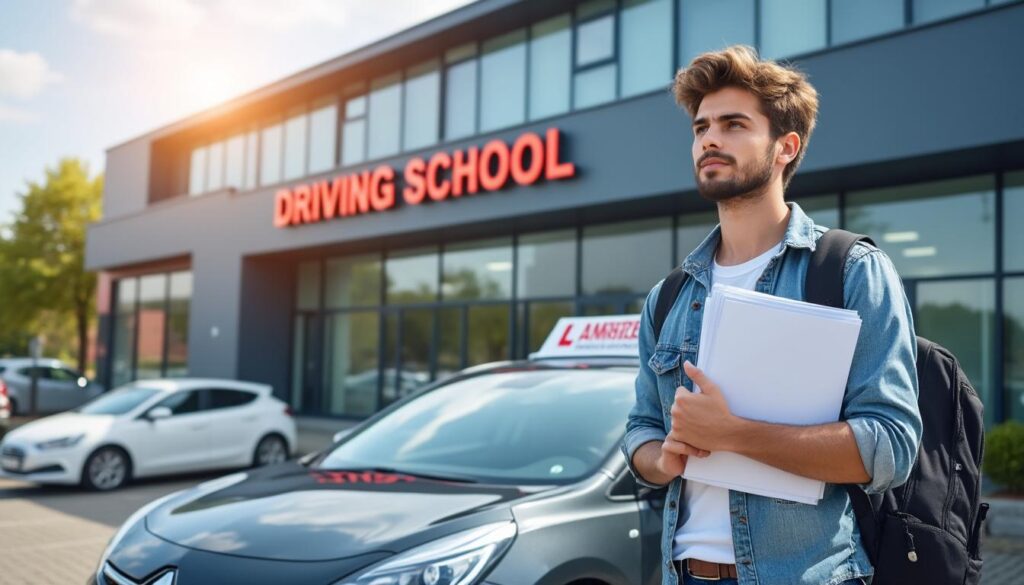 découvrez comment changer d'auto-école après 20 heures de conduite, les démarches à suivre et nos conseils pour une transition réussie vers votre permis de conduire.