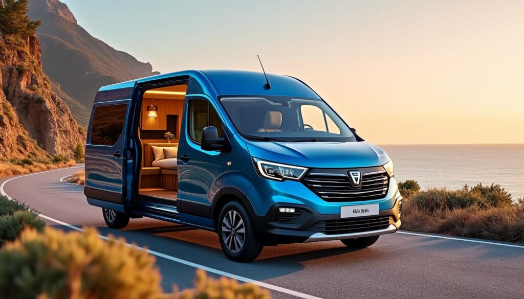 découvrez tout sur la dacia sandman : prix, date de sortie et caractéristiques clés de ce nouveau modèle pratique et abordable.