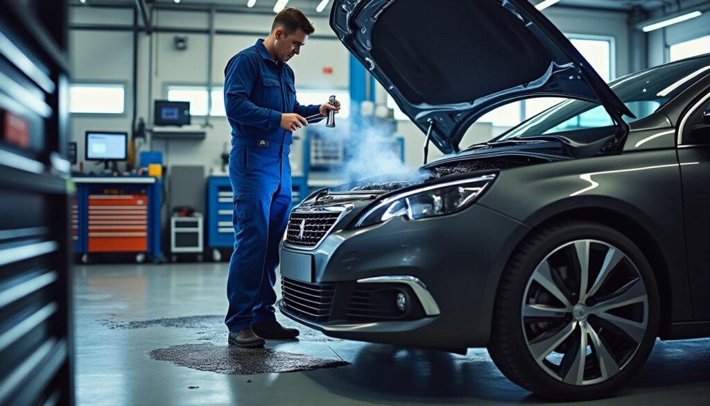 découvrez les causes courantes des défauts moteur sur votre peugeot 308 diesel et les solutions pour réparer efficacement votre véhicule.