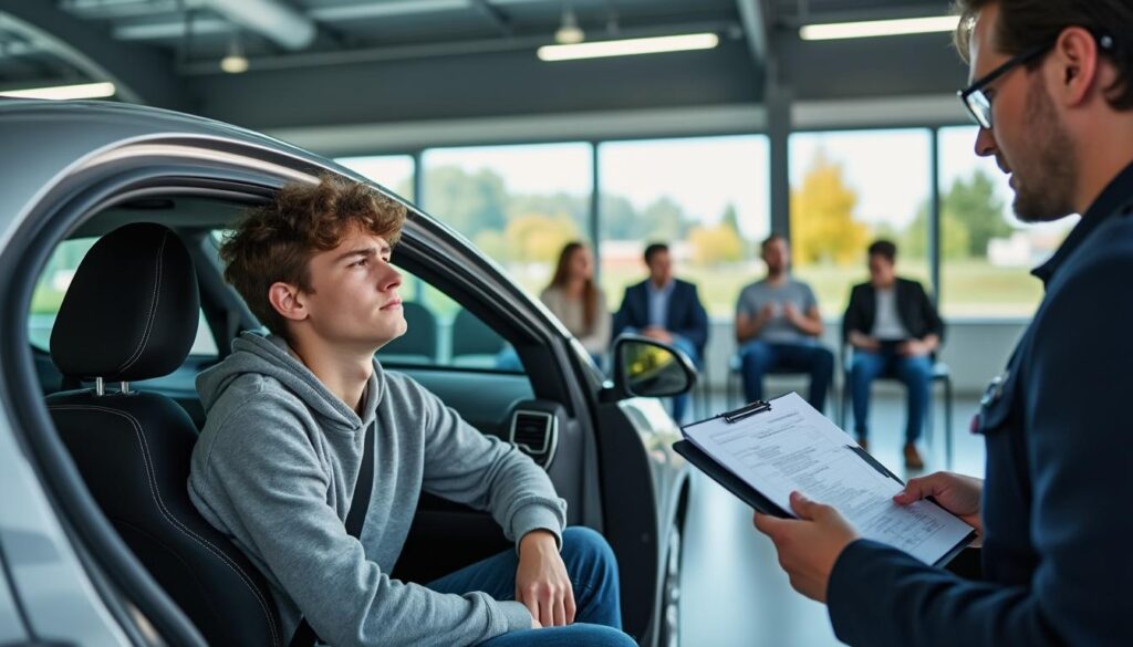 découvrez si une faute éliminatoire empêche vraiment l'obtention du permis de conduire et quelles sont les exceptions possibles.