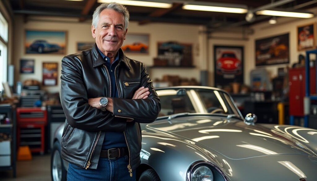 découvrez la biographie complète de gerry blyenberg, son parcours professionnel et sa passion pour l'automobile.