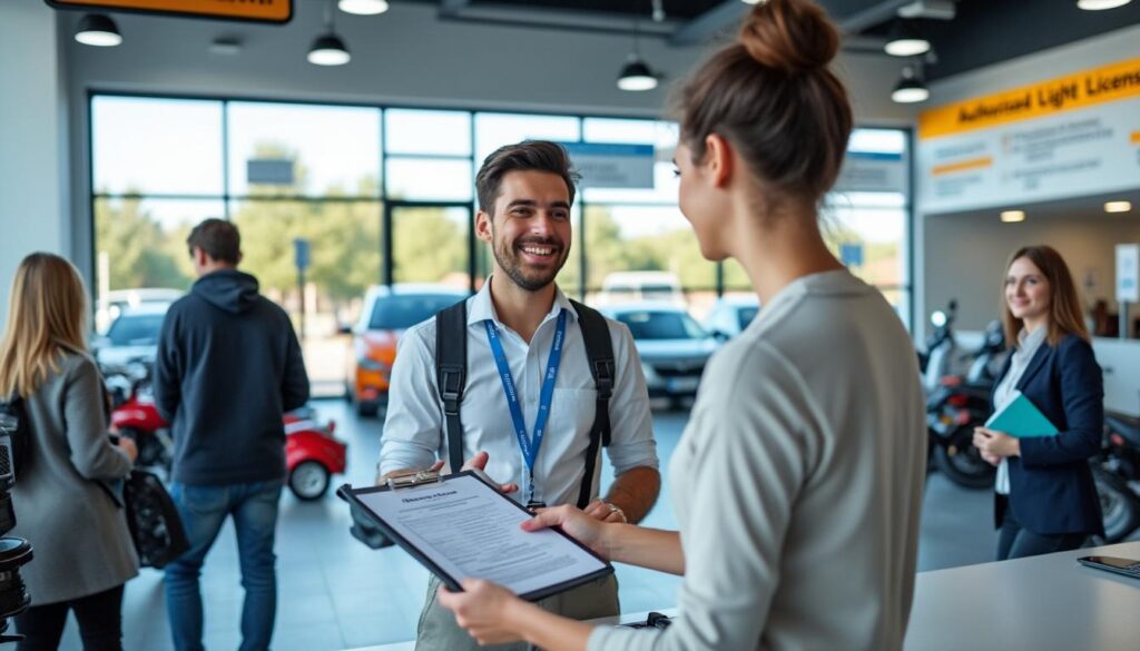 découvrez les conditions d'obtention du permis vl, les types de véhicules autorisés et les démarches essentielles pour réussir votre examen de conduite.