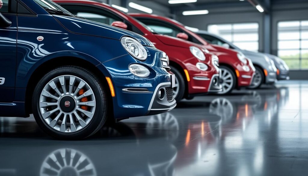 découvrez les valeurs de pression des pneus recommandées pour chaque modèle de fiat 500 afin d'assurer sécurité et performance optimales.