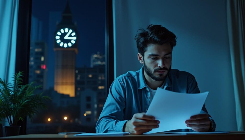 découvrez les résultats du permis obtenus à 1h du matin, l'heure réelle des examens et les vérités cachées derrière ces valeurs.