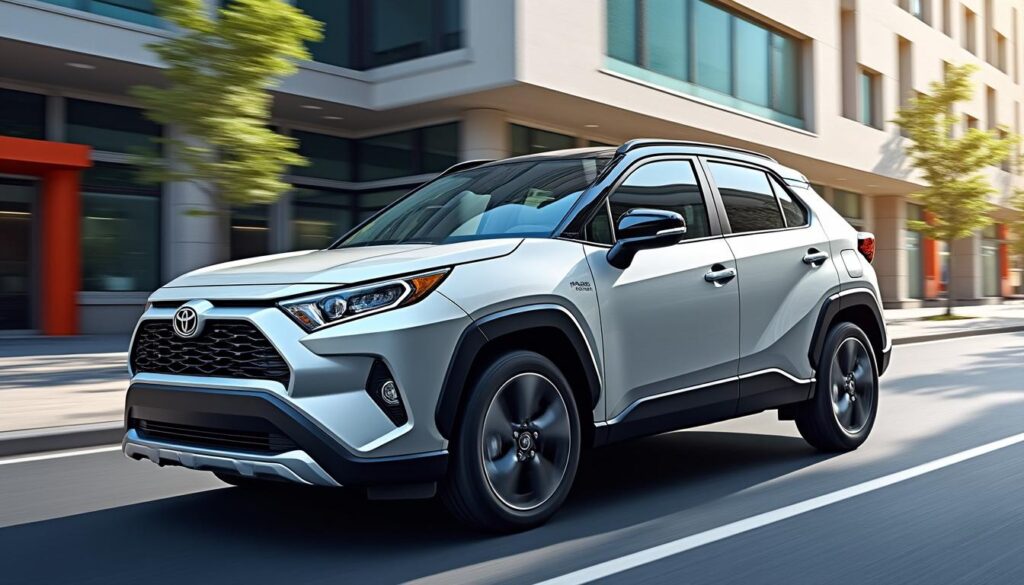 découvrez la toyota yaris cross, un suv hybride compact alliant performance, design urbain et économie d'énergie pour une conduite moderne et responsable en ville.