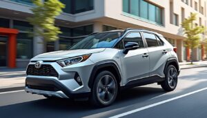 découvrez la toyota yaris cross, un suv hybride compact alliant performance, design urbain et économie d'énergie pour une conduite moderne et responsable en ville.