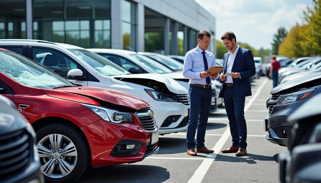 découvrez tout ce qu'il faut savoir sur les voitures rsv, de l'achat à la vente de véhicules sinistrés, pour faire des choix éclairés et sécurisés.