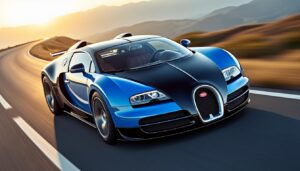 découvrez la bugatti veyron, une supercar exceptionnelle alliant puissance extraordinaire, vitesse fulgurante et performances inégalées pour une expérience de conduite unique.
