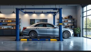découvrez comment choisir le meilleur élévateur de voiture pour optimiser l'espace et faciliter l'entretien dans votre garage.
