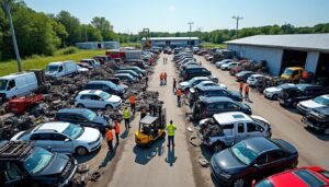 découvrez casse nieppe, spécialiste des pièces auto d’occasion et du recyclage automobile. trouvez des pièces de qualité à prix réduit pour toutes marques et modèles.