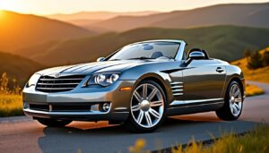 découvrez les caractéristiques détaillées de la chrysler crossfire automatique et trouvez les meilleures offres du marché pour ce modèle alliant performance et élégance.