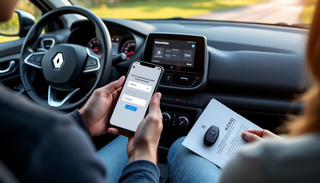 découvrez comment trouver et récupérer le code d'authentification de votre renault clio 4 pour sécuriser vos accès facilement.