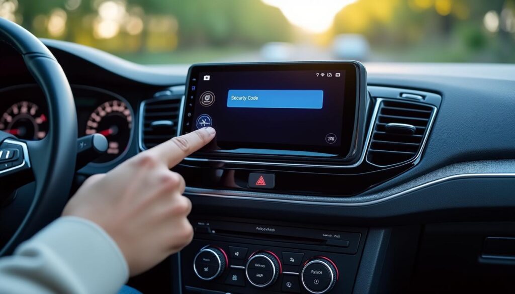 découvrez comment récupérer et entrer facilement le code de votre autoradio volkswagen pour réactiver votre système audio rapidement et en toute simplicité.