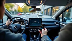 découvrez comment trouver et saisir le code d'authentification de votre renault clio 4 facilement pour sécuriser et accéder aux fonctionnalités de votre véhicule.