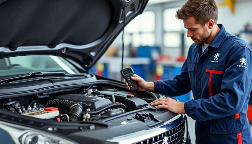 découvrez les causes, symptômes et solutions efficaces pour résoudre les défauts moteur de votre peugeot 2008 et garantir des performances optimales.