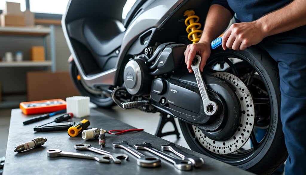 découvrez les problèmes courants du honda forza 750, leurs causes fréquentes et des solutions simples pour les résoudre rapidement et profiter pleinement de votre scooter.