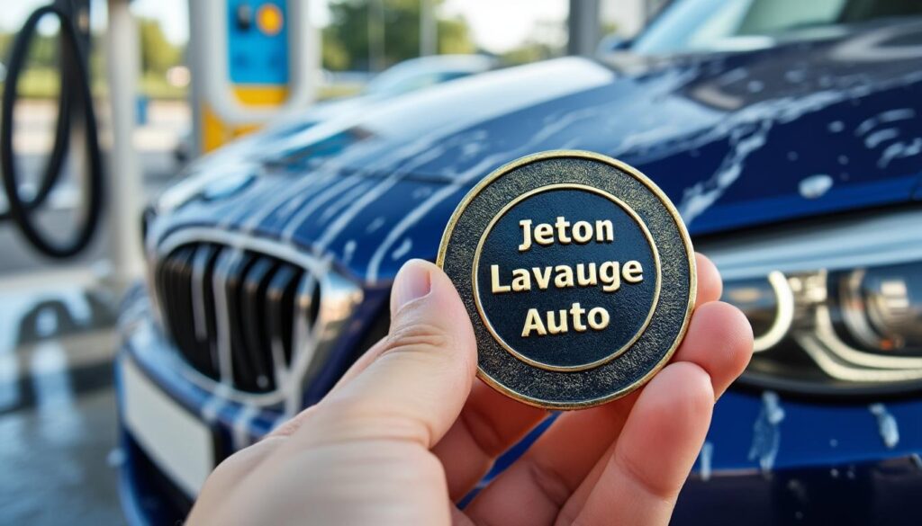 découvrez comment choisir la station de lavage auto idéale pour utiliser vos jetons de lavage efficacement et garder votre véhicule propre en toute simplicité.