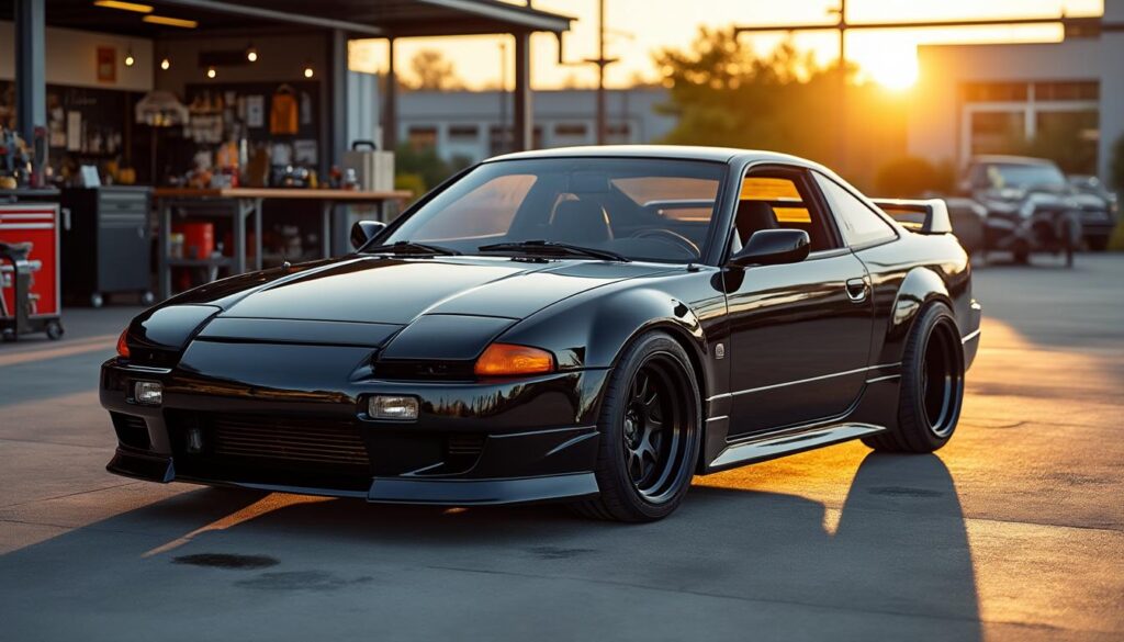 découvrez l'histoire fascinante de la nissan 240sx, ses performances remarquables et nos conseils d'achat pour faire le meilleur choix.