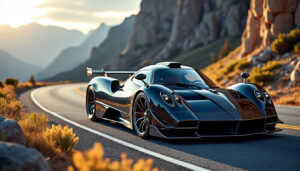 découvrez la pagani zonda, une supercar italienne alliant puissance exceptionnelle et design unique pour une expérience de conduite inégalée.