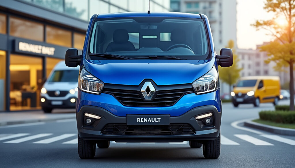 découvrez tout sur le renault maxity : ses caractéristiques détaillées, les prix et les occasions disponibles pour bien choisir votre utilitaire.