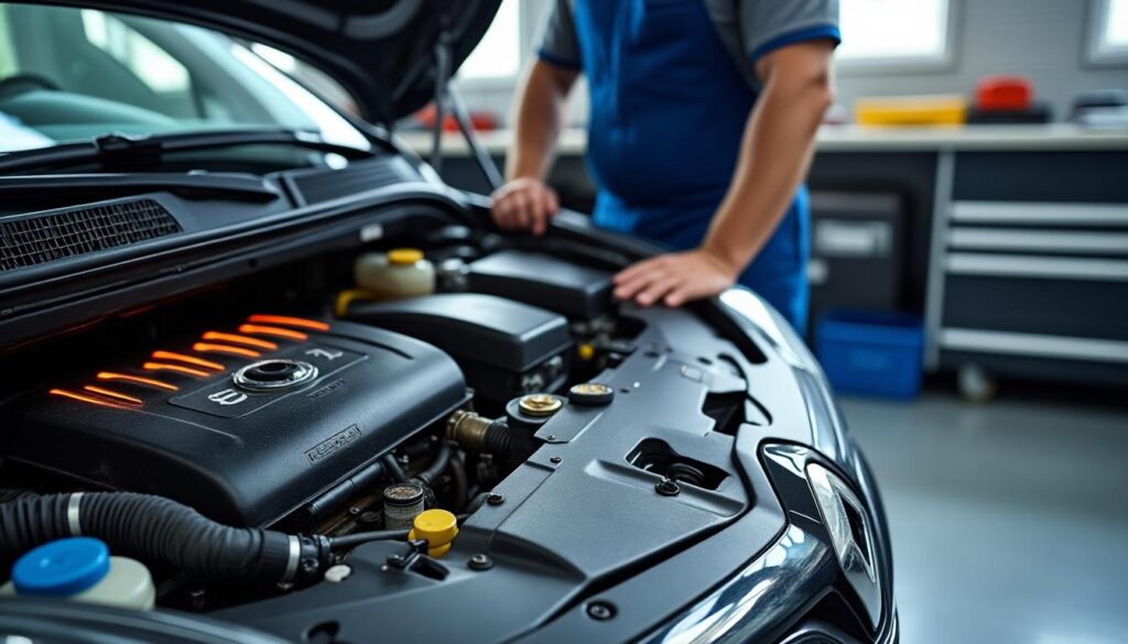 découvrez les causes, symptômes et solutions fiables pour prévenir le risque de casse moteur sur votre renault scenic 3 et assurer la longévité de votre véhicule.