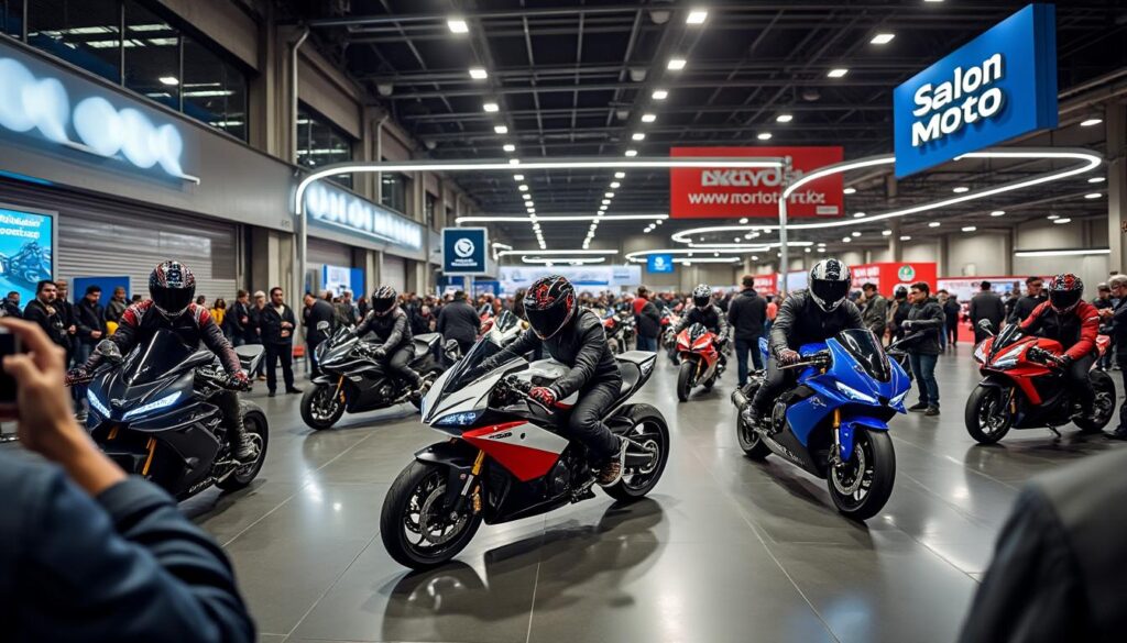découvrez le salon moto de douai : nouveautés 2024, essais exclusifs et animations uniques pour tous les passionnés de deux-roues.