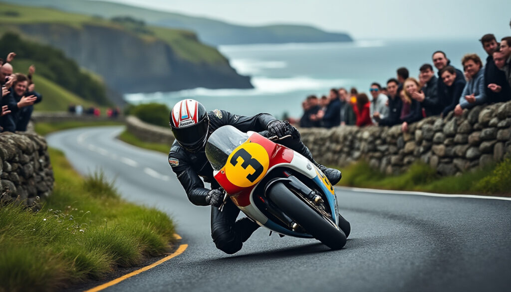 découvrez la tourist trophy isle of man, une course moto mythique alliant vitesse, adrénaline et événements incontournables pour les passionnés de sports mécaniques.