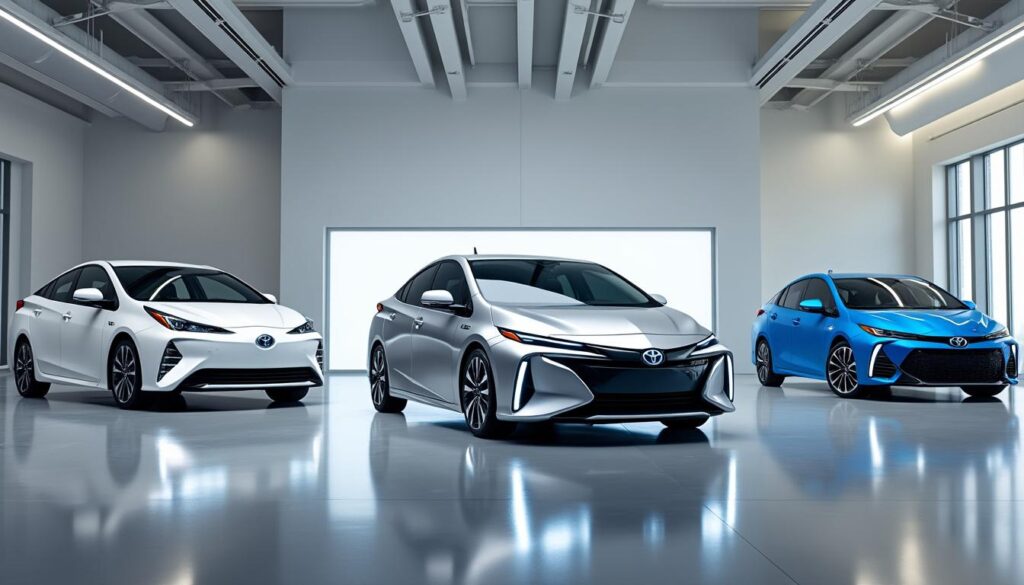 découvrez les modèles de toyota prius, leurs prix et les caractéristiques essentielles pour choisir la voiture hybride qui vous convient.