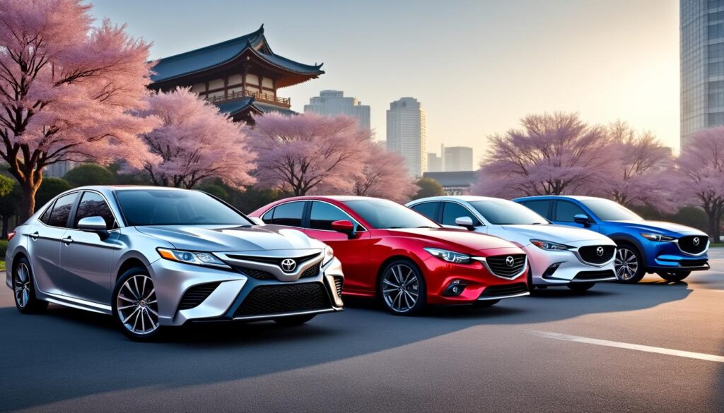 découvrez les voitures japonaises les plus fiables avec notre sélection des meilleurs modèles et marques reconnues pour leur durabilité et performance.