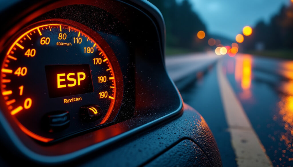 découvrez les causes possibles lorsque le voyant esp s'allume et que votre voiture broute, ainsi que les solutions pour résoudre ces problèmes et retrouver une conduite sécurisée.