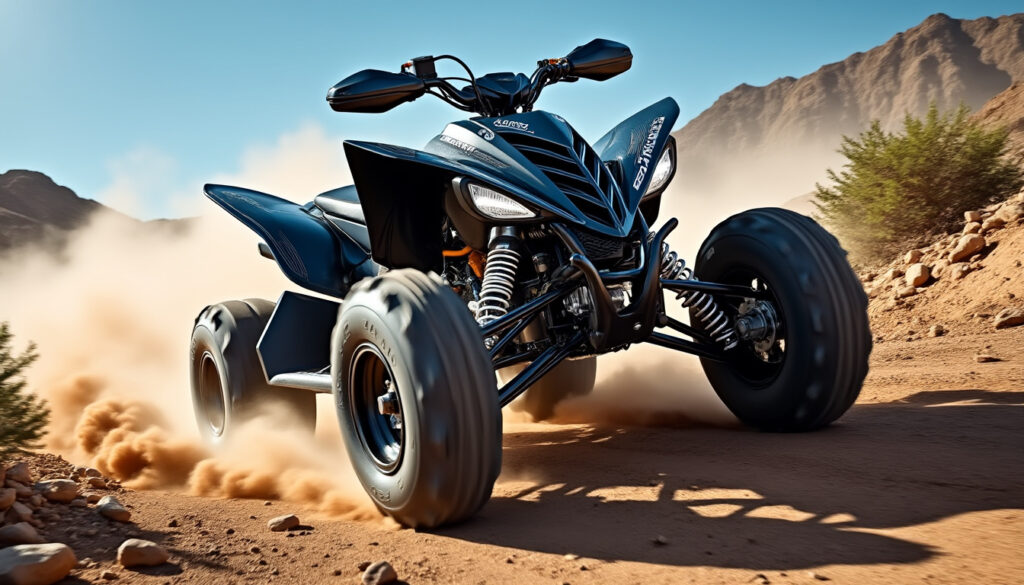 découvrez le yamaha 700 raptor, un quad puissant et performant conçu pour les amateurs de sensations fortes et de conduite tout-terrain exceptionnelle.
