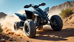 découvrez le yamaha 700 raptor, un quad puissant et performant conçu pour les amateurs de sensations fortes et de conduite tout-terrain exceptionnelle.