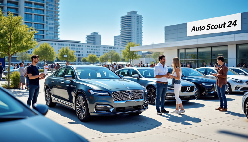 découvrez autoscout24, la plateforme incontournable pour acheter et vendre des voitures neuves et d'occasion en toute confiance. large choix, annonces vérifiées et conseils d'experts.