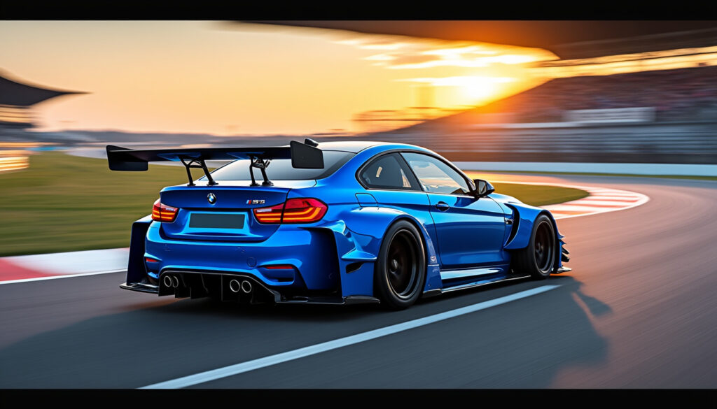 découvrez tout sur la bmw m3 gtr : caractéristiques techniques, performances exceptionnelles et modèles incontournables qui ont marqué l'histoire de cette légende automobile.