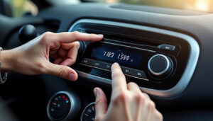 découvrez comment retrouver et saisir facilement le code radio de votre clio 4 pour réactiver votre système audio en toute simplicité.