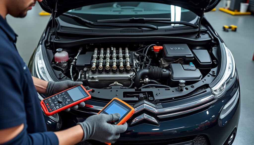 découvrez les causes courantes du défaut moteur sur citroën c3 et les solutions efficaces pour y remédier rapidement.