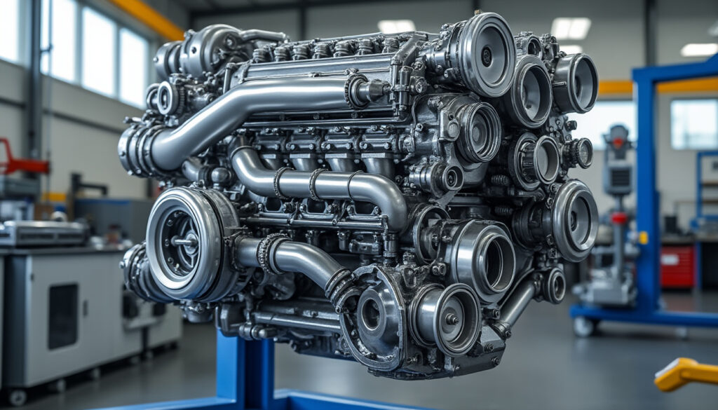 découvrez engineered diesel, expert en performance et innovations pour des moteurs diesel fiables et durables, alliant technologie avancée et efficacité optimale.