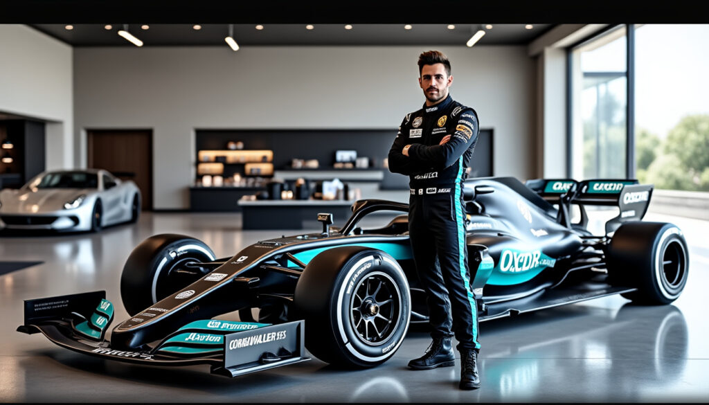 découvrez la fortune estimée de fernando alonso et explorez les différentes sources de revenus qui ont contribué à son succès en formule 1 et au-delà.