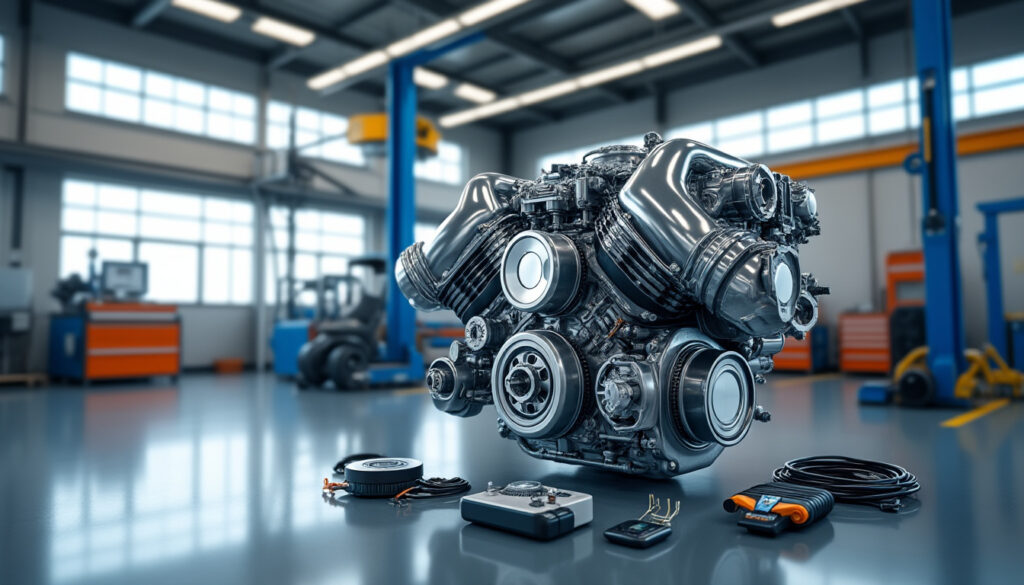 découvrez la fiabilité du moteur eco-g 100, alliant performances optimales et entretien simplifié pour une utilisation durable et efficace.