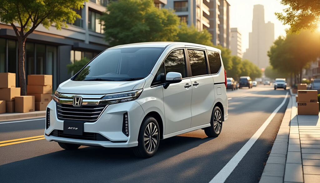 découvrez les caractéristiques, les avantages et nos conseils d’achat pour la honda acty, le véhicule utilitaire compact et performant idéal pour vos besoins quotidiens.