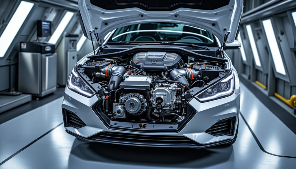 découvrez notre avis complet sur la motorisation hybride hybrid 136 e-dcs6 : performances, fiabilité et avantages pour une conduite économique et écologique.