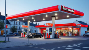 découvrez les prix des carburants à la station service intermarché de caen et profitez de services disponibles 24h/24 pour faire le plein en toute simplicité.