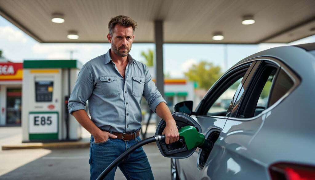 découvrez les étapes à suivre immédiatement si vous avez mis du e85 au lieu du sp95 dans votre véhicule, pour éviter tout dommage et assurer votre sécurité.