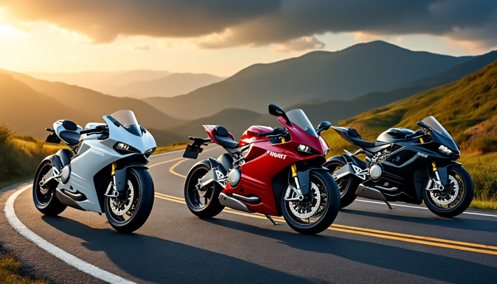découvrez les marques moto italiennes qui allient prestige et performance pour offrir des expériences de conduite exceptionnelles et un design inégalé.