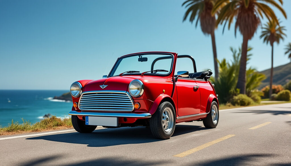 découvrez l'histoire fascinante de la mini cooper moke, ses caractéristiques uniques et nos conseils pratiques pour profiter pleinement de ce véhicule emblématique.