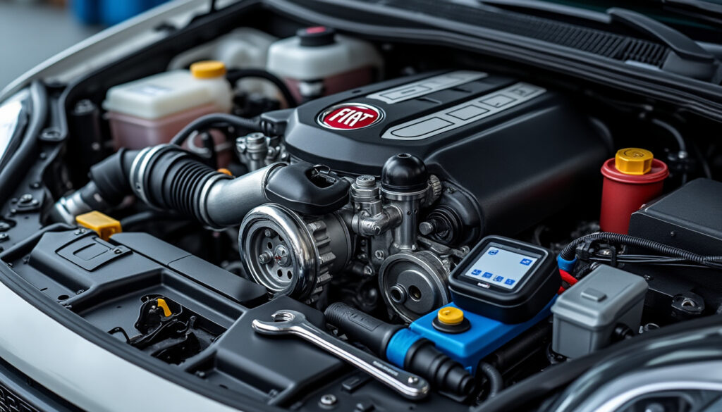 découvrez la fiabilité du moteur fiat 1.4 multiair 140 ch et les problèmes courants rencontrés, avec des conseils pour une maintenance optimale.
