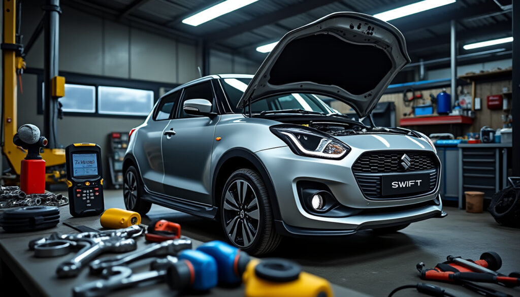 découvrez les problèmes fréquents de la suzuki swift 4 et des solutions fiables pour y remédier et garantir la performance de votre véhicule.