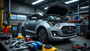 découvrez les problèmes fréquents de la suzuki swift 4 et des solutions fiables pour y remédier et garantir la performance de votre véhicule.