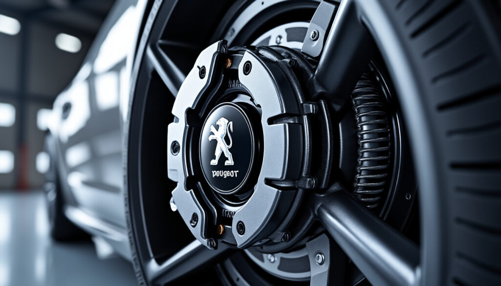 découvrez le fonctionnement et les avantages du système anti vibration sur étrier de frein peugeot, garantissant un freinage silencieux et efficace pour une conduite plus confortable et sécurisée.